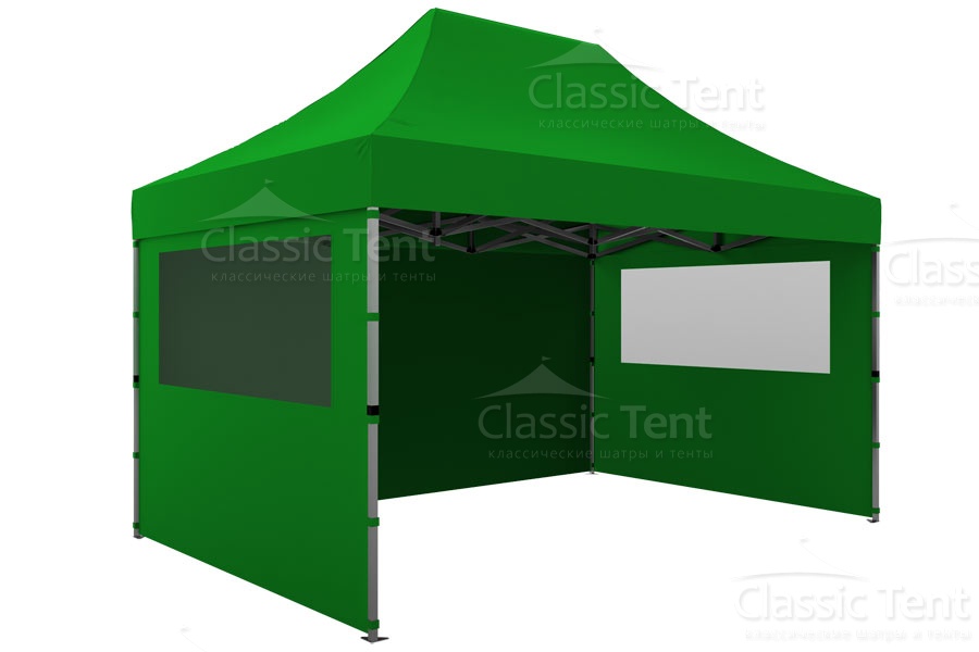 Мобильный шатёр 3х4.5 (профиль 40 мм) | Продажа и аренда мобильных шатров